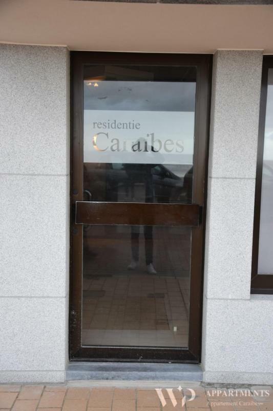 Residentie Caraibes, 9De Verdieping Blankenberge Exterior photo