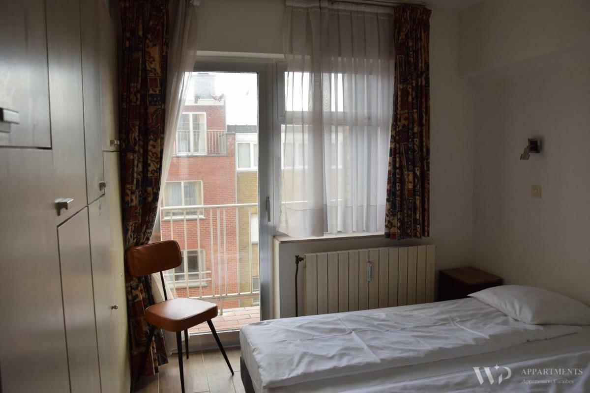 Residentie Caraibes, 9De Verdieping Blankenberge Exterior photo