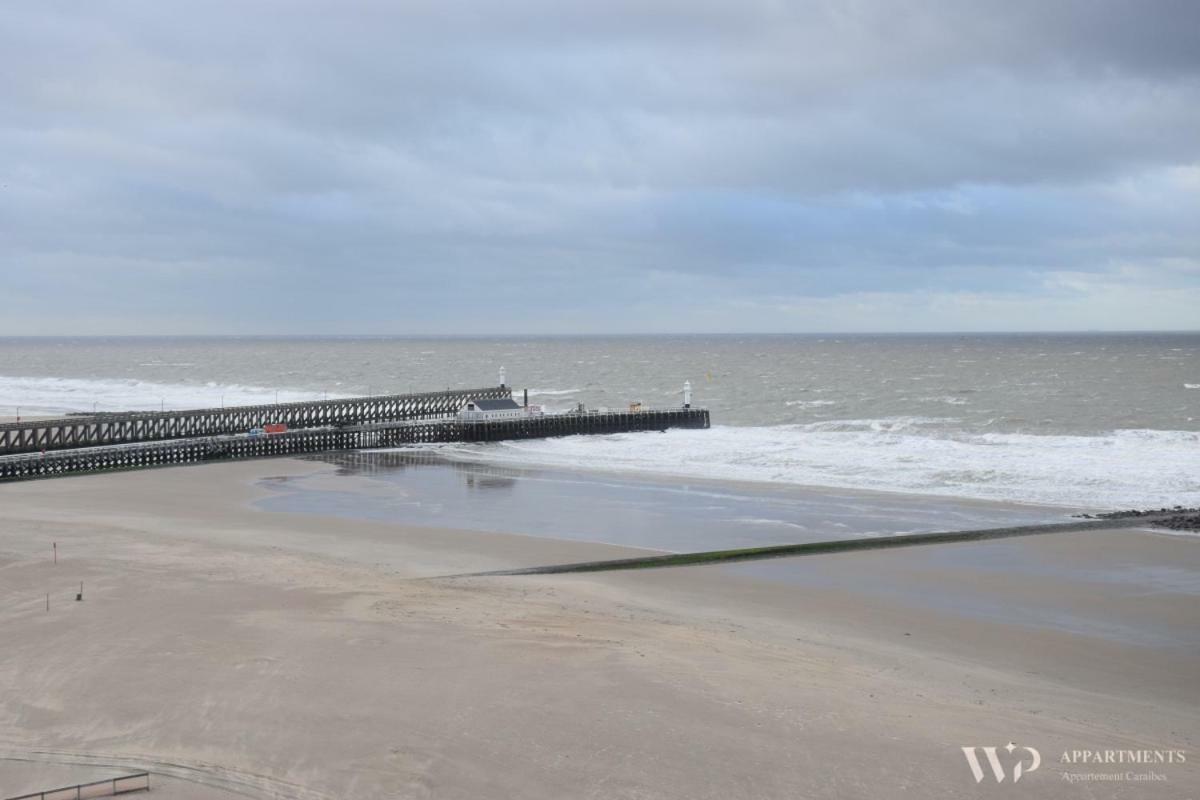Residentie Caraibes, 9De Verdieping Blankenberge Exterior photo