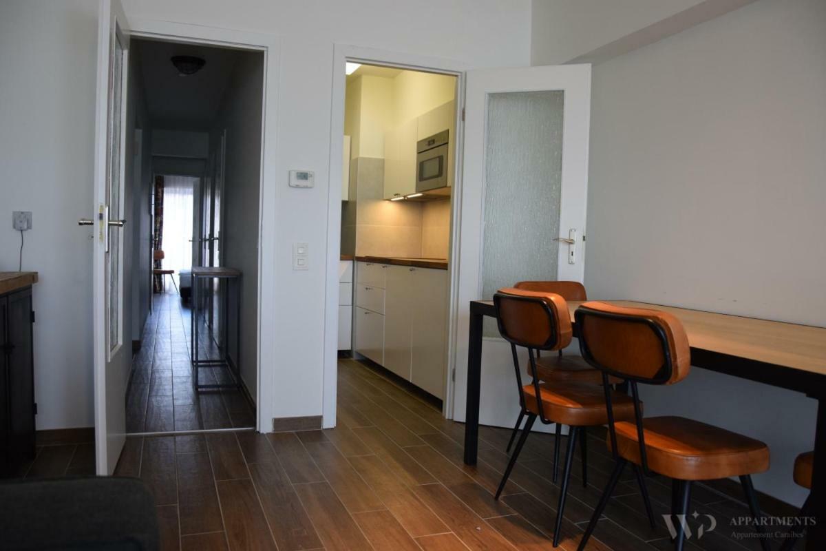 Residentie Caraibes, 9De Verdieping Blankenberge Exterior photo
