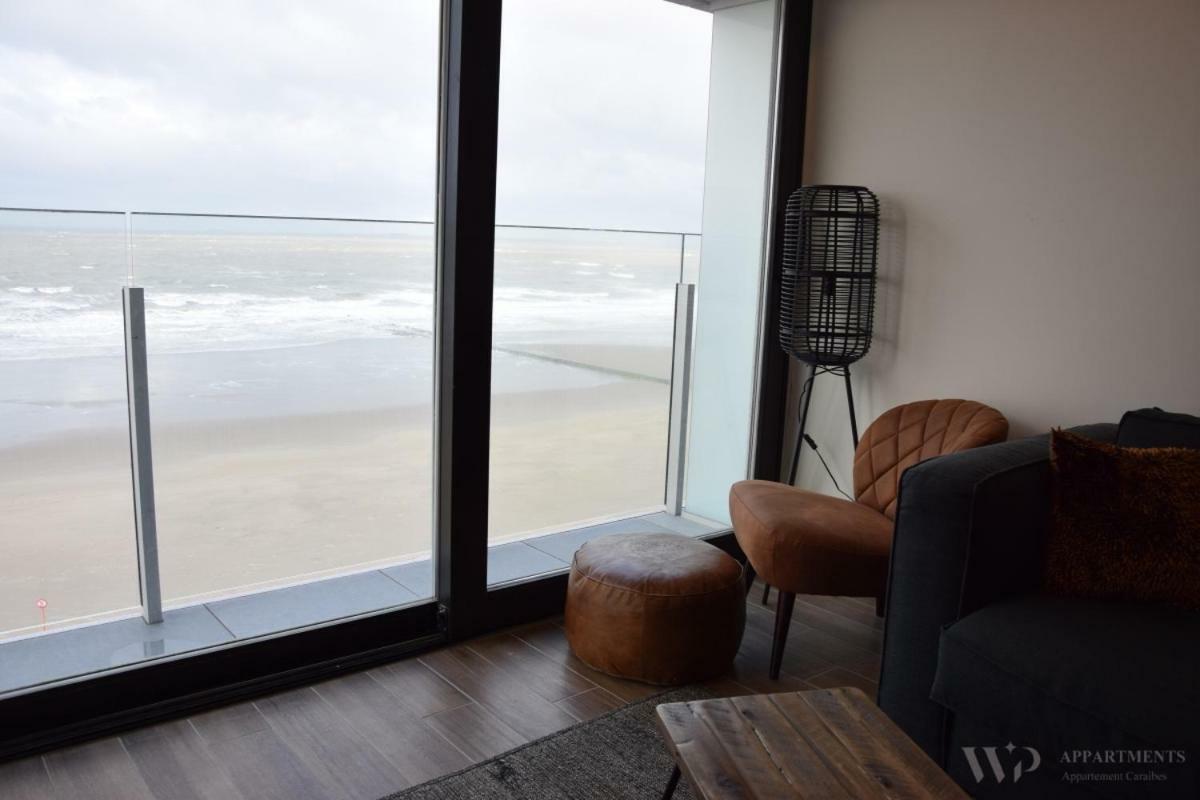 Residentie Caraibes, 9De Verdieping Blankenberge Exterior photo